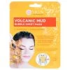 B&M Volcanic Mud Bubble Sheet Mask 25ml -Care Product Store 356531 volcanic bulle sheet mask