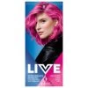 Schwarzkopf Live Ultra Brights Or Pastel Hair Dye - Shocking Pink -Care Product Store 357231 schwarzkopf live colour shocking pink