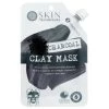 Skin Techniques Clay Face Mask - Charcoal -Care Product Store 357844 skin techniques clay mask charcoal