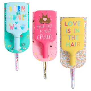 Paddle Hair Brush - Your Hair Is Your Crown 7 Paddle Hair Brush - Your Hair Is Your Crown - Image 5