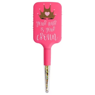 Paddle Hair Brush - Your Hair Is Your Crown 3 Paddle Hair Brush - Your Hair Is Your Crown