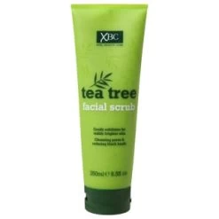 B&M Tea Tree Facial Scrub 250ml