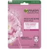 Garnier SkinActive Moisture Bomb Tissue Mask Sakura