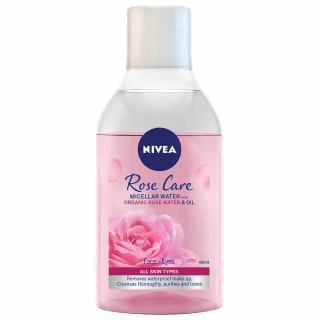 Nivea Rose Care Micellar Water 400ml 3 Nivea Rose Care Micellar Water 400ml