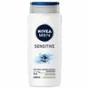 Nivea Men Sensitive Shower Gel 400ml -Care Product Store 360408 nivea men sensitive shower gel 400ml