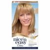 Clairol Nice'n Easy Creme Permanent Hair Dye - 9A Light Ash Blonde -Care Product Store 364342 clairol nice n easy creme hair dye light ash blonde