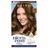 Clairol Nice'n Easy Creme Permanent Hair Dye - 6 Light Brown -Care Product Store 364343 clairol nice n easy creme hair dye light brown
