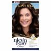 Clairol Nice'n Easy Creme Permanent Hair Dye - 4 Dark Brown -Care Product Store 364345 clairol nice n easy creme hair dye dark brown