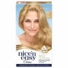 Clairol Nice'n Easy Creme Permanent Hair Dye - 9B Light Beige Blonde 1 Clairol Nice'n Easy Creme Permanent Hair Dye - 9B Light Beige Blonde -Care Product Store 364349 clairol nice n easy creme hair dye light beige blonde