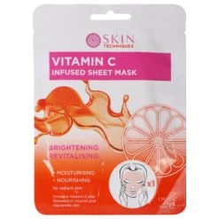 Skin Techniques Vitamin C Infused Sheet Mask