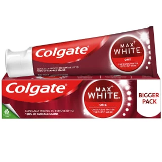 Colgate® Colgate Max White One Toothpaste 100ml 3 Colgate® Colgate Max White One Toothpaste 100ml
