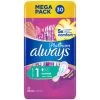 Always® Platinum Always Ultra Normal Pads 30pk -Care Product Store 371687 always platinum normal winged 30ct
