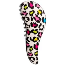 Style Studio Detangling Hair Brush - Leopard Print