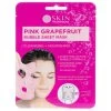 Skin Techniques Pink Grapefruit Bubble Sheet Mask -Care Product Store 372149 skin techniques pink grapefruit bubble sheet mask