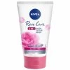 Nivea Rose Care 3in1 Wash Scrub Mask 150ml 2 Nivea Rose Care 3in1 Wash Scrub Mask 150ml -Care Product Store 375360 nivea rose care 3in1 wash scrub mask 15ml
