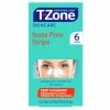 B&M T-Zone Nose Pore Strips 6pk