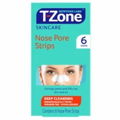 B&M T-Zone Nose Pore Strips 6pk