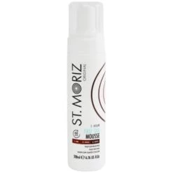 St. Moriz St Moriz Fast Tan Mousse 200ml