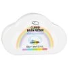 B&M Cloud Bath Fizzer 300g - Bubblegum -Care Product Store 377821 cloud rainbow bath fizzer bubblegum 300g