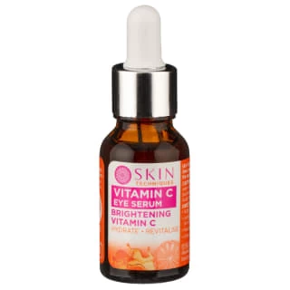Skin Techniques Vitamin C Eye Serum 15ml 3 Skin Techniques Vitamin C Eye Serum 15ml