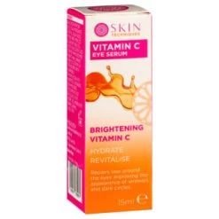 Skin Techniques Vitamin C Eye Serum 15ml 5 Skin Techniques Vitamin C Eye Serum 15ml -Care Product Store 377856 skin techniques vitamin c eye syrum 15ml