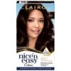 Clairol Nice'n Easy Creme Permanent Hair Dye - 3 Brown Black -Care Product Store 382501 nicen easy brown black 3