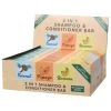B&M 2 In 1 Shampoo & Conditioner Bar -Care Product Store 383118 2 in 1 shampoo bar 60g