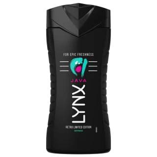 Lynx Shower Gel 225ml - Java 3 Lynx Shower Gel 225ml - Java