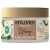 Enliven Softening 3-in-1 Hair Mask 350ml - Coconut & Macadamia 2 Enliven Softening 3-in-1 Hair Mask 350ml - Coconut & Macadamia -Care Product Store 384889 enliven mask 350ml coconut macadamia 2