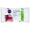 Nivea Biodegradable Cleansing Wipes 40pk -Care Product Store 385417 nivea biodegradable cleansing wipes