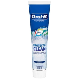 Oral B Oral-B Complete Plus Protect & Clean Toothpaste 125ml 4 Oral B Oral-B Complete Plus Protect & Clean Toothpaste 125ml - Image 2
