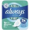 Always® Always Ultra Normal 13pk -Care Product Store 386023 always ultra pads