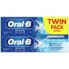 Oral B Oral-B 3D White Toothpaste Twin Pack 75ml -Care Product Store 386515 oral b 3d white artic fresh 2 x 75ml