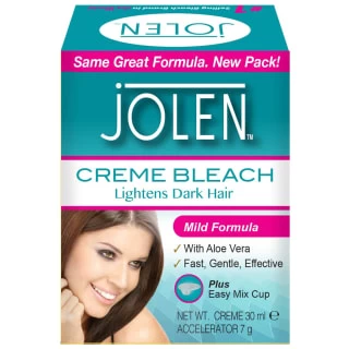 B&M Jolen Creme Bleach 30ml 3 B&M Jolen Creme Bleach 30ml