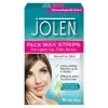 B&M Jolen Face Wax Strips 16pk -Care Product Store 387830 jolen face wax strips