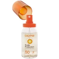 Calypso Scalp Protection Spray Spf 50 50ml -Care Product Store 388494 calypso scalp protection clear spray spf50 50ml 2