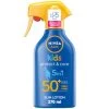Nivea Kids Protect & Care Sun Lotion Spf 50+ 270ml -Care Product Store 389468 nivea sun kids sun lotion spf50 plus 270ml