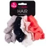 Style Studio Hair Scrunchies 5pk - Gold Stars -Care Product Store 390087 5pk style studio hair scrunchies stars