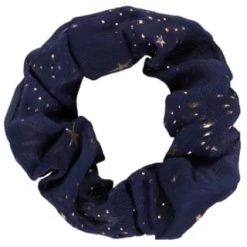 Style Studio Hair Scrunchies 5pk - Gold Stars -Care Product Store 390087 5pk style studio hair scrunchies stars 5