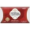 Cussons Imperial Leather Soap Bars 4pk - Original -Care Product Store 393743 4pk imperial leather orignal soap bars