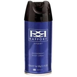 B&M Rapport Sport Body Spray 150ml
