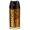B&M Mandate Body Spray 150ml -Care Product Store 393942 mandate body spray 150ml
