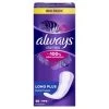 Always® Always Dailies Pantyliners 38pk -Care Product Store 394389 always failies long plus