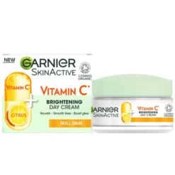Garnier SkinActive Vitamin C Brightening Day Cream 50ml -Care Product Store 394722 garnier skinactive vitamin c brightening day cream 50ml