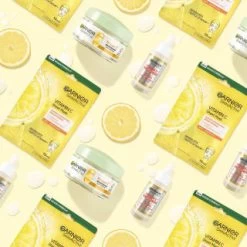 Garnier SkinActive Vitamin C Sheet Mask -Care Product Store 394724 garnier skinactive sheet mask vitamin c 8