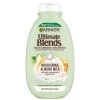 Garnier Ultimate Blends Shampoo 400ml - Almond Milk -Care Product Store 395933 gernier ulimate blends shampoo almond milk