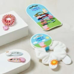 Peppa Pig Headband - White 12 Peppa Pig Headband - White -Care Product Store 396081 396116 396124396127 396128 396128 peppa pig hair accessories 3 4