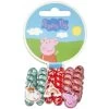 Peppa Pig Charm Spirals 6pk 1 Peppa Pig Charm Spirals 6pk -Care Product Store 396116 peppa pig hair accessories 6 pack charm spirals