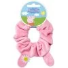 Peppa Pig Scrunchie - Pink -Care Product Store 396124 peppa pig hair accessories scrunchie pink 3