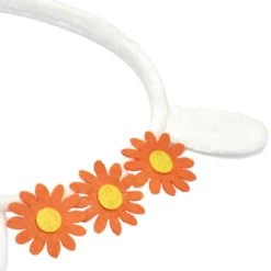 Peppa Pig Headband - White 9 Peppa Pig Headband - White -Care Product Store 396128 peppa pig hair accessories bow headband 2